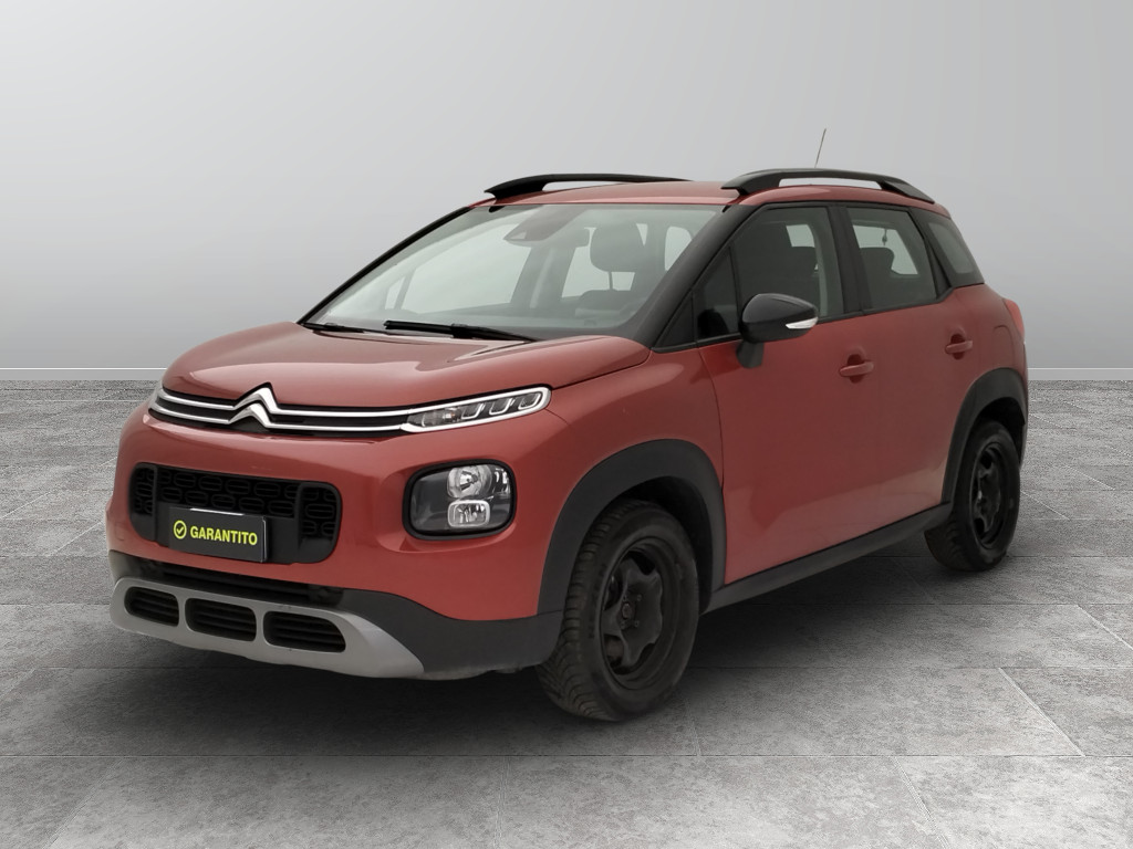 CITROEN C3 Aircross C3 Aircross 1.2 puretech Feel s&s 110cv