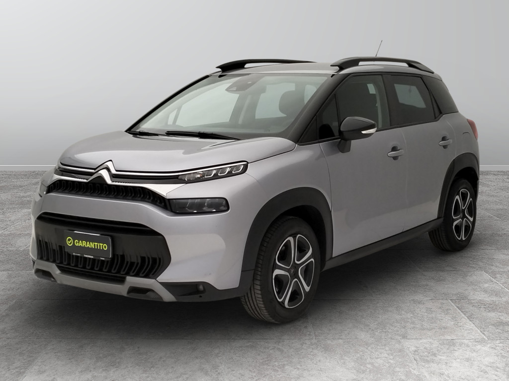 CITROEN C3 Aircross C3 Aircross 1.2 puretech Feel s&s 110cv