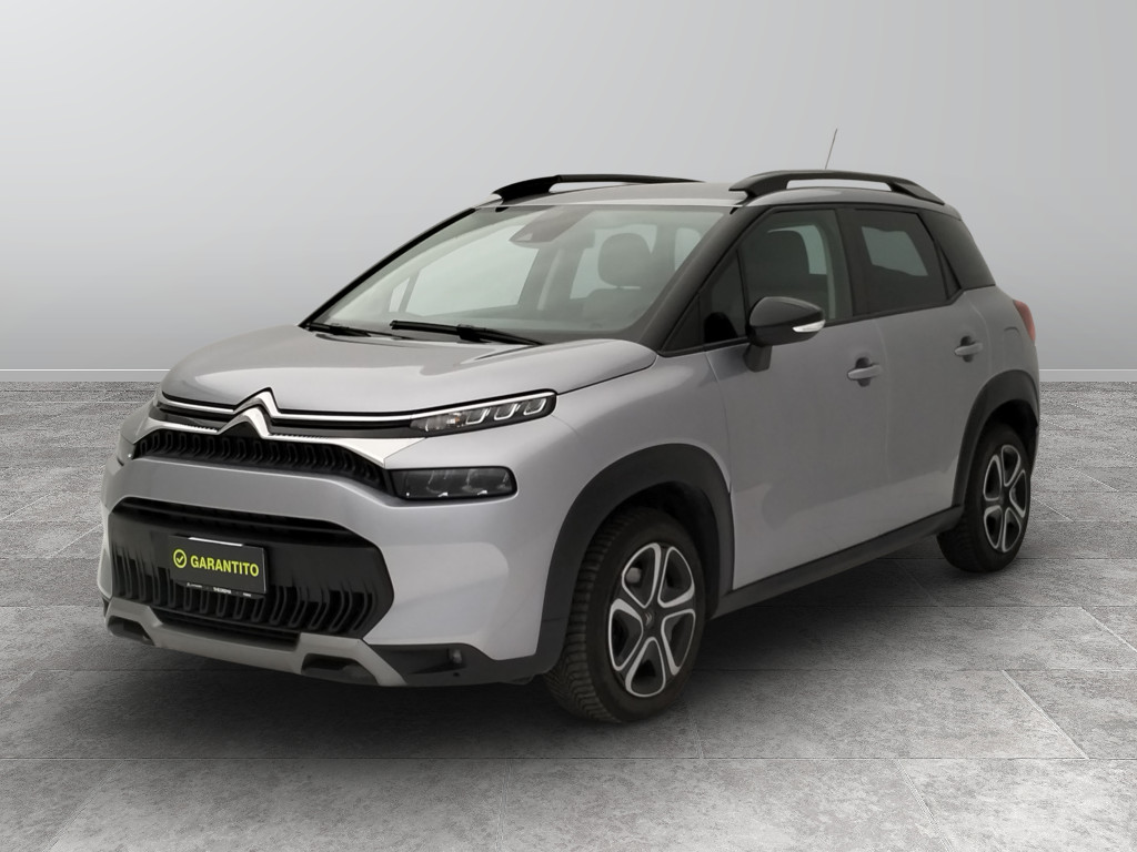 CITROEN C3 Aircross C3 Aircross 1.2 puretech Feel s&s 110cv