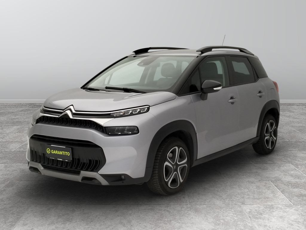 CITROEN C3 Aircross C3 Aircross 1.2 puretech Feel s&s 110cv