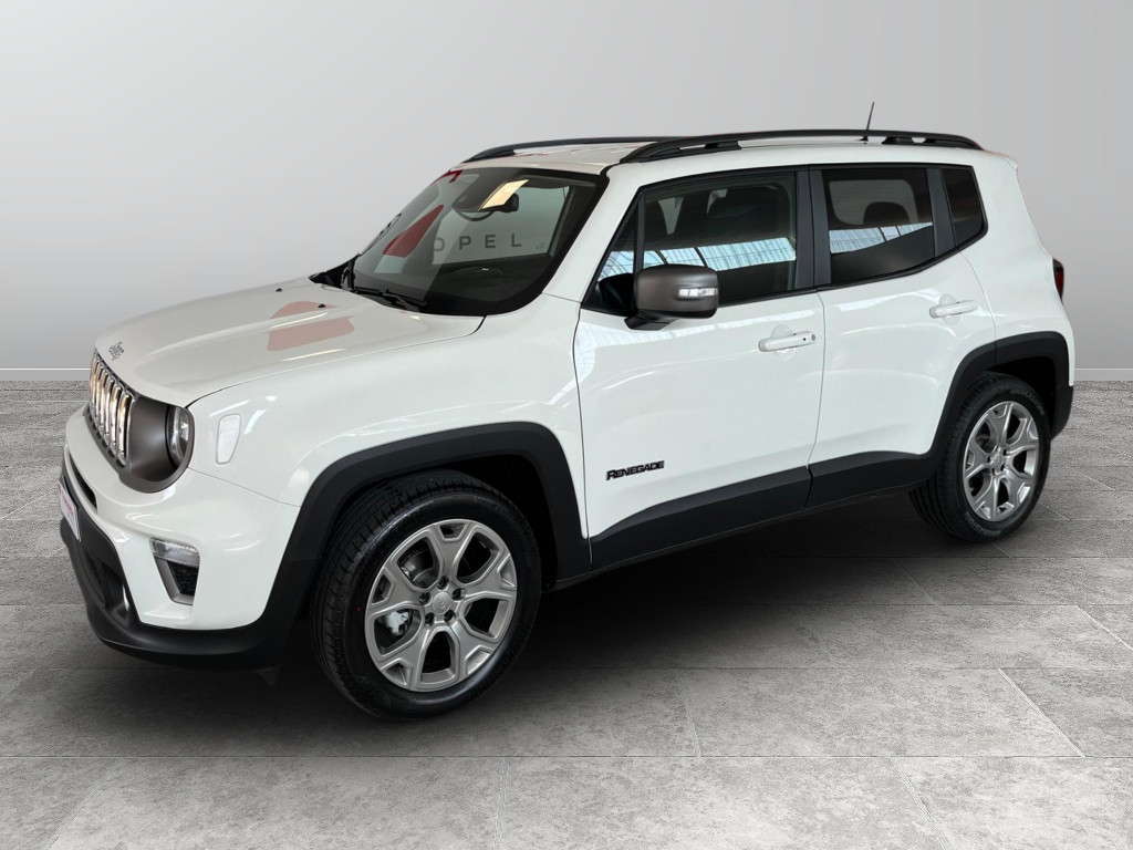 immagine JEEP Renegade Renegade 1.0 t3 Limited 2wd