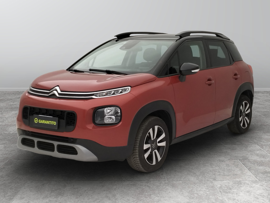 CITROEN C3 Aircross C3 Aircross 1.2 puretech Shine s&s 110cv