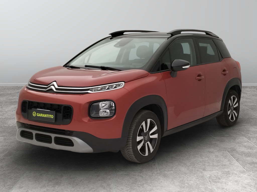 CITROEN C3 Aircross C3 Aircross 1.2 puretech Shine s&s 110cv