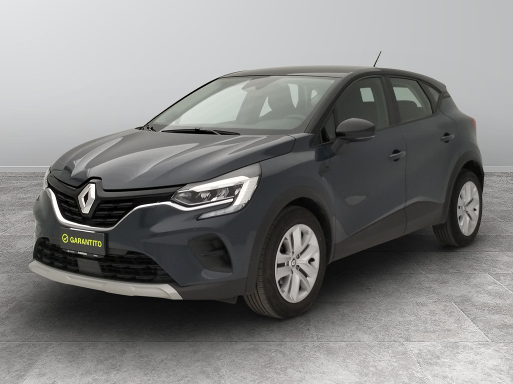 RENAULT Captur Captur 1.0 tce Zen 90cv my21