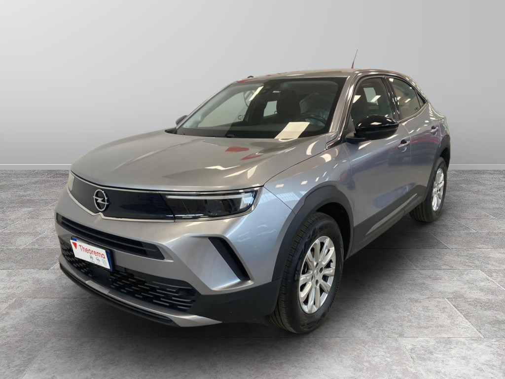 OPEL Mokka Mokka 1.2 t Edition s&s 100cv