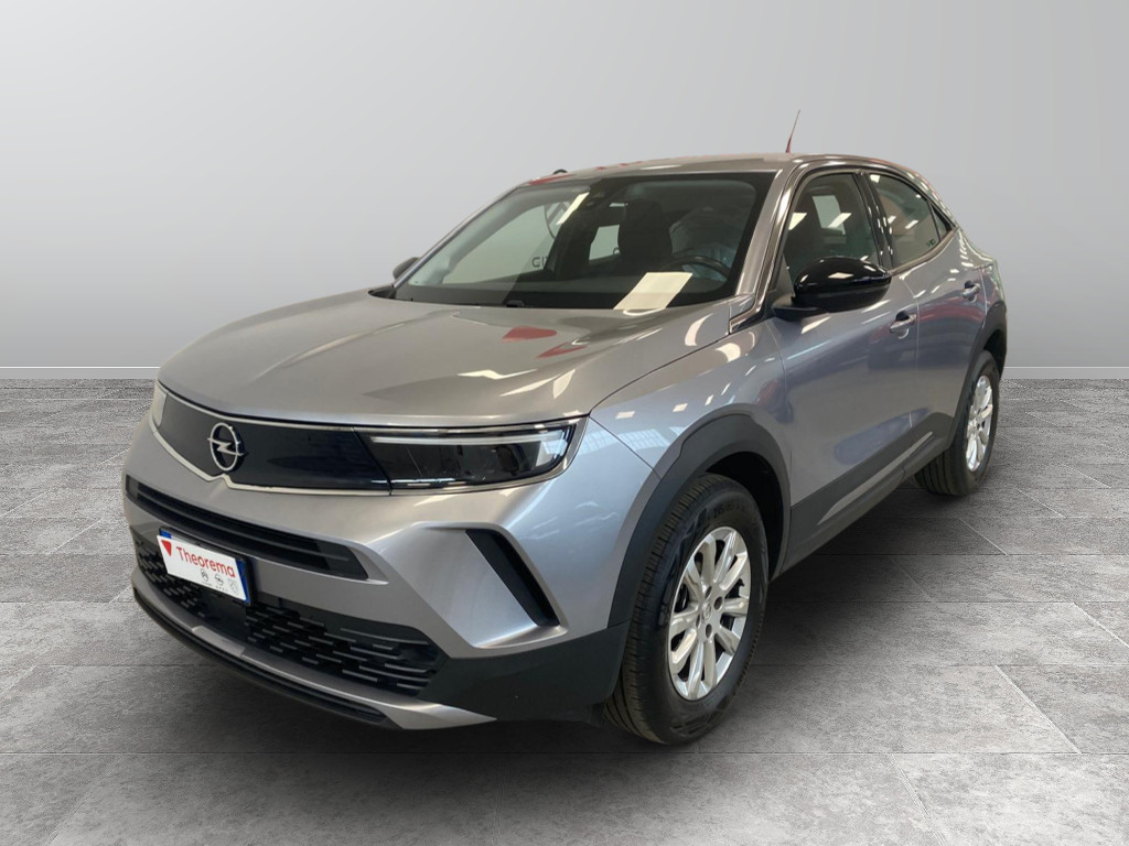 OPEL Mokka Mokka 1.2 t Edition s&s 100cv