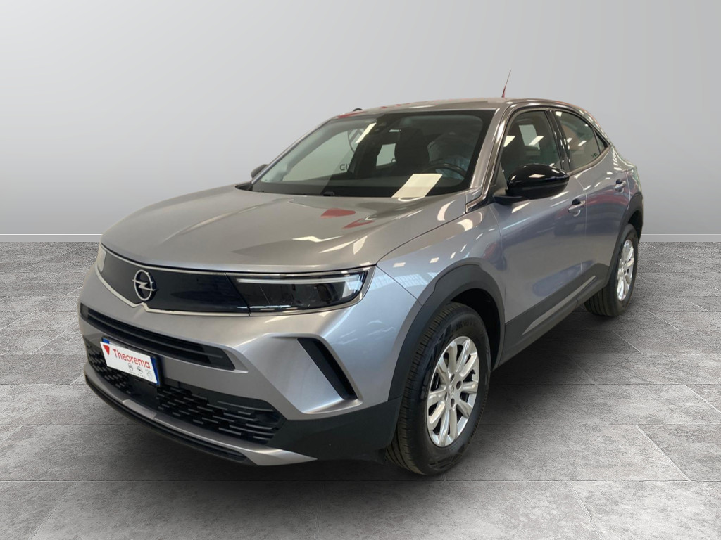 OPEL Mokka Mokka 1.2 t Edition s&s 100cv