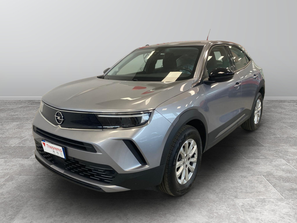OPEL Mokka Mokka 1.2 t Edition s&s 100cv