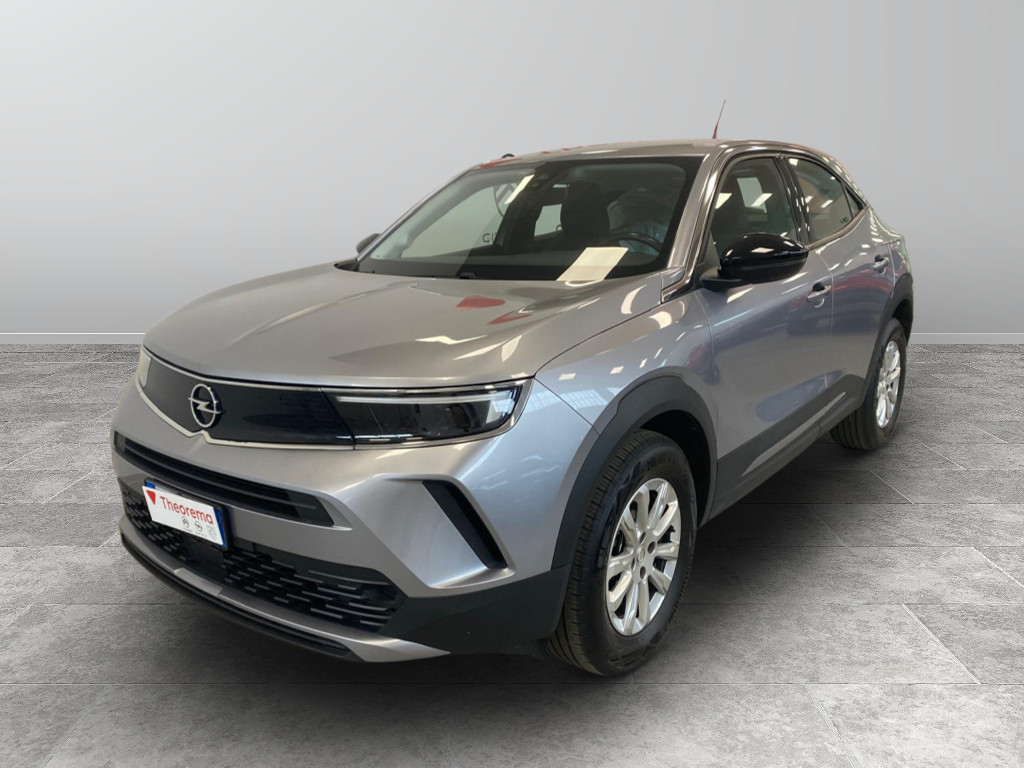 OPEL Mokka Mokka 1.2 t Edition s&s 100cv