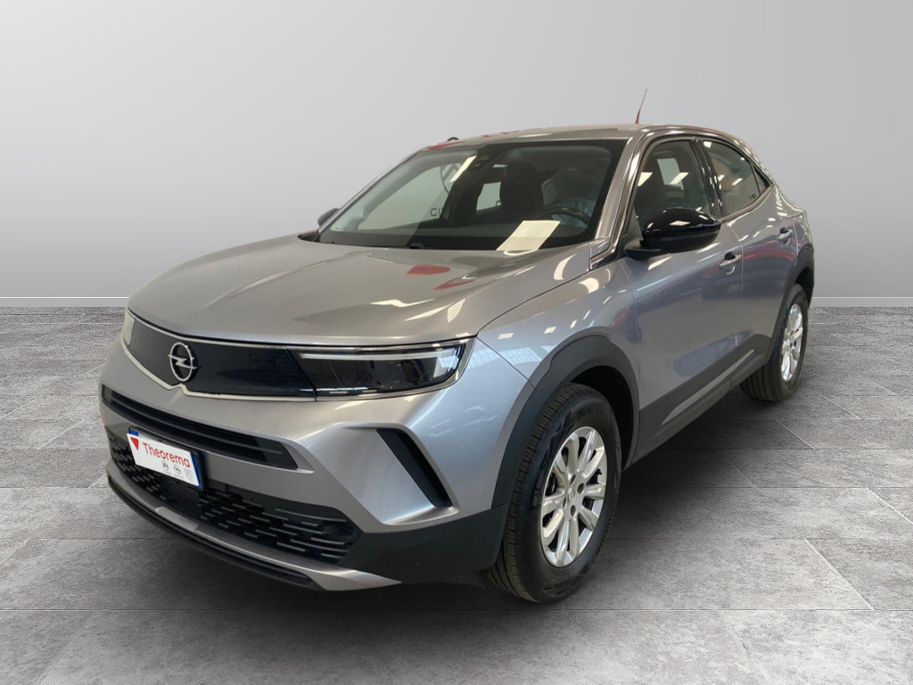 OPEL Mokka Mokka 1.2 t Edition s&s 100cv
