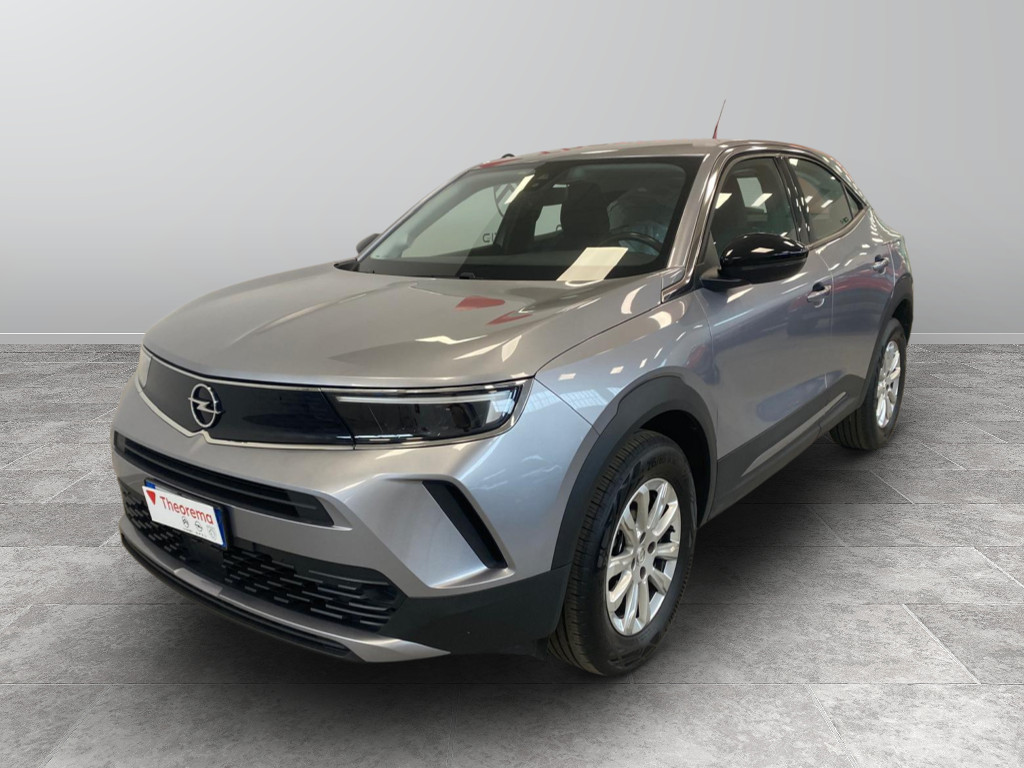 OPEL Mokka Mokka 1.2 t Edition s&s 100cv