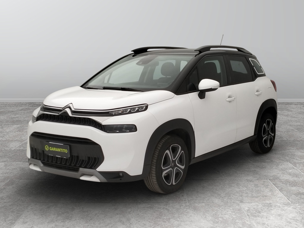 CITROEN C3 Aircross C3 Aircross 1.5 bluehdi Feel s&s 110cv