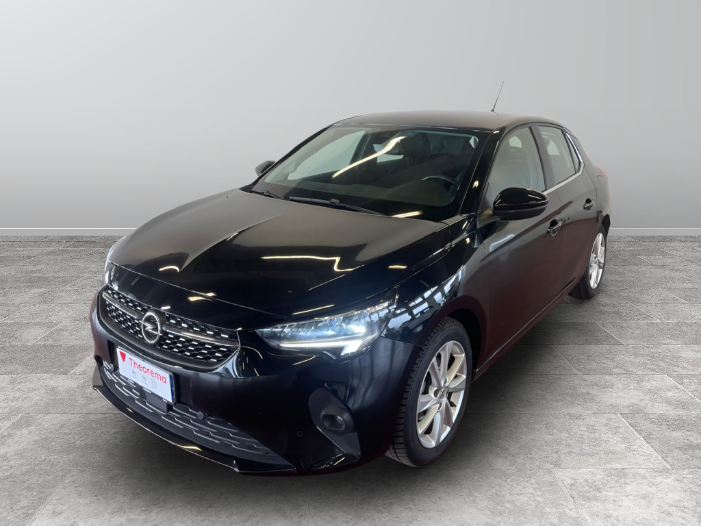 OPEL Corsa Corsa 1.2 Elegance s&s 75cv