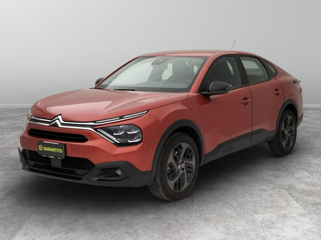 CITROEN C4 X C4 X 1.2 puretech Shine s&s 130cv eat8