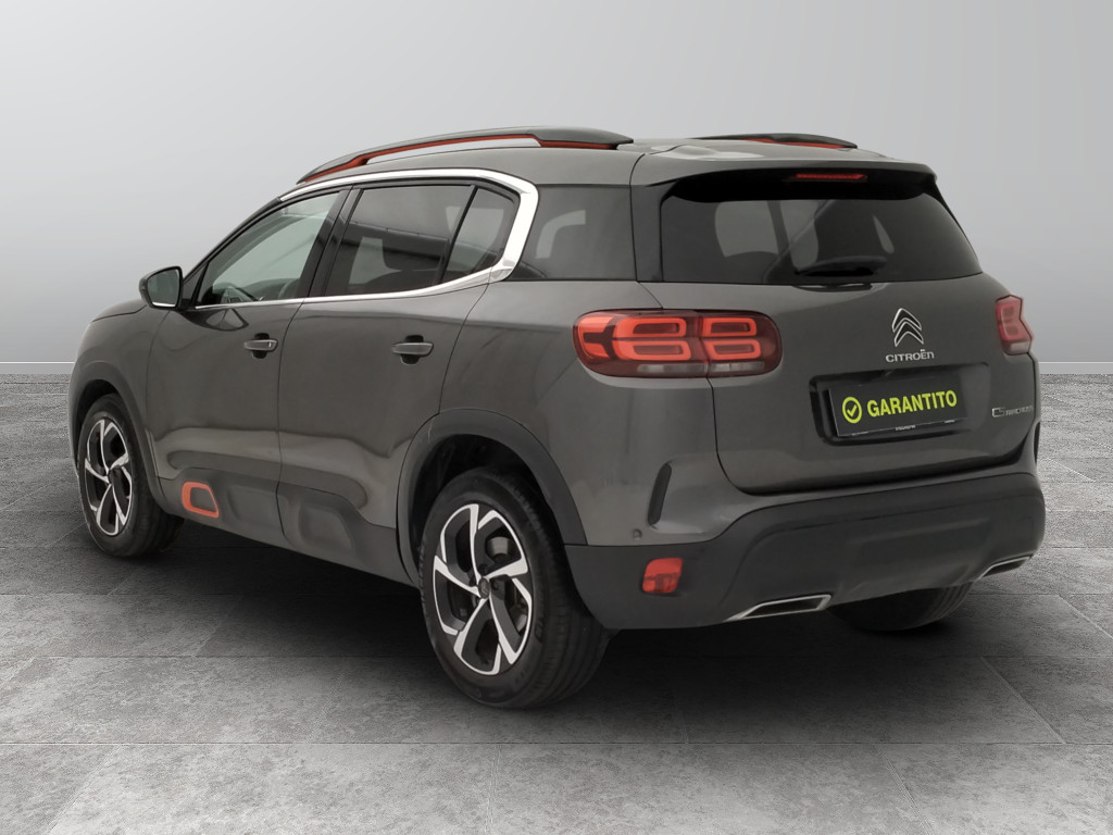 immagine CITROEN C5 Aircross C5 Aircross 1.5 bluehdi Feel Pack s&s 130cv my20