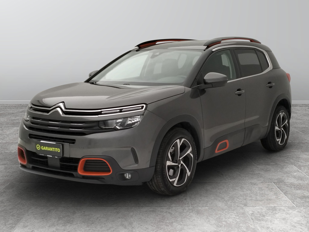 immagine CITROEN C5 Aircross C5 Aircross 1.5 bluehdi Feel Pack s&s 130cv my20