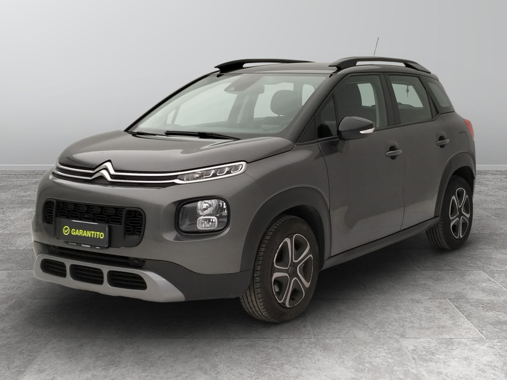 CITROEN C3 Aircross C3 Aircross 1.2 puretech Feel s&s 110cv