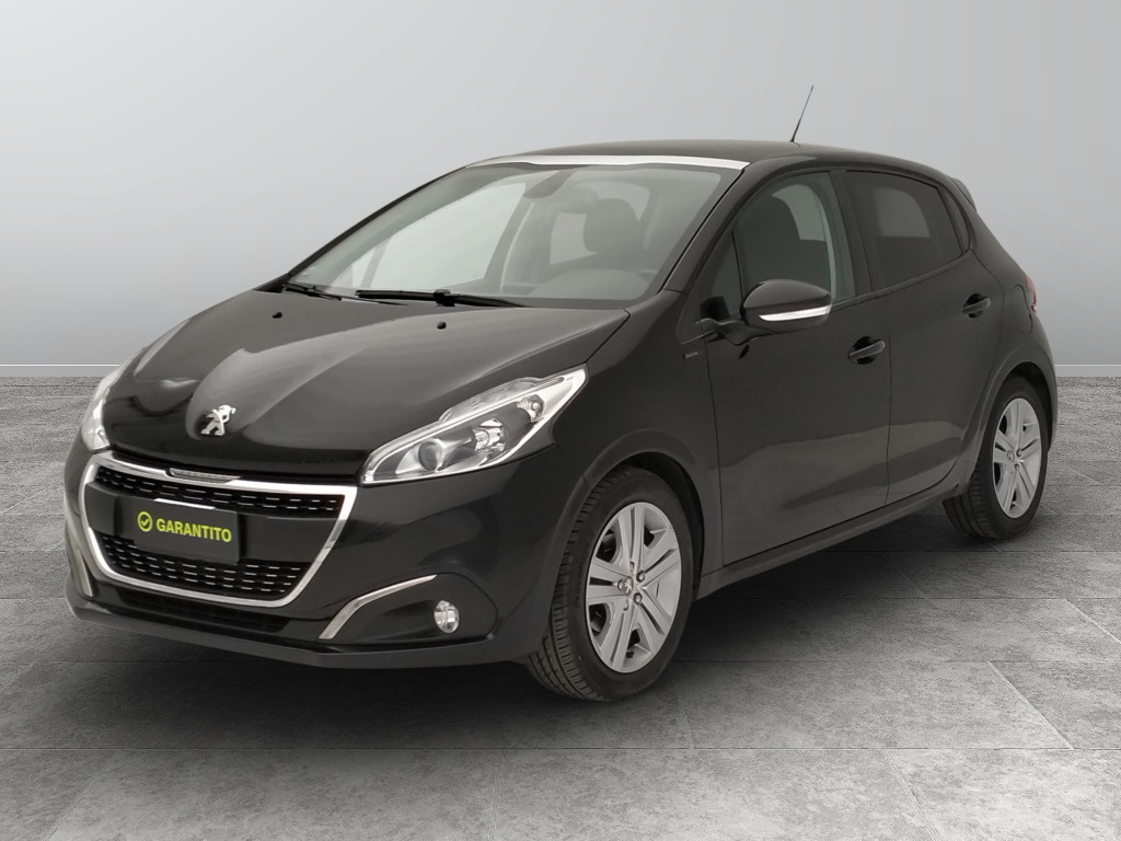 PEUGEOT 208 208 5p 1.2 puretech Active s&s 82cv neopatentati