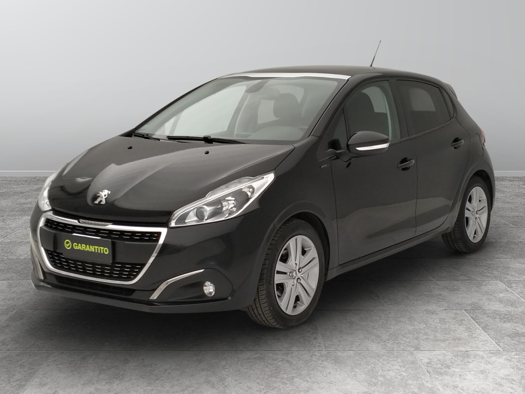 PEUGEOT 208 208 5p 1.2 puretech Active s&s 82cv neopatentati