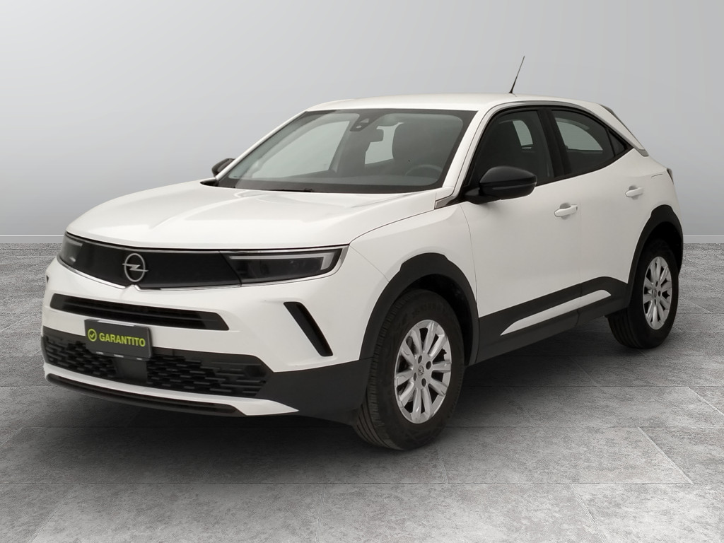 OPEL Mokka Mokka 1.2 t Edition s&s 100cv