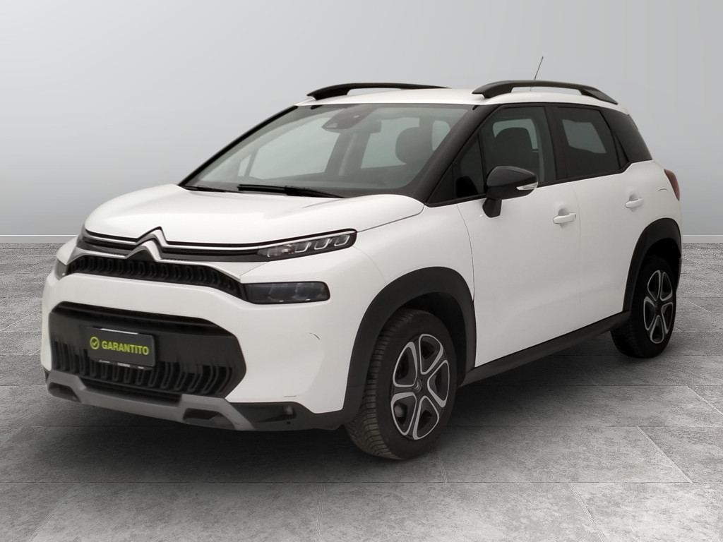CITROEN C3 Aircross C3 Aircross 1.2 puretech Feel s&s 110cv