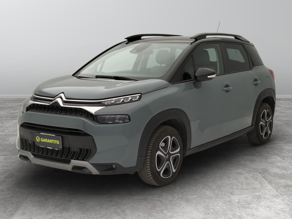 CITROEN C3 Aircross C3 Aircross 1.2 puretech Feel s&s 110cv