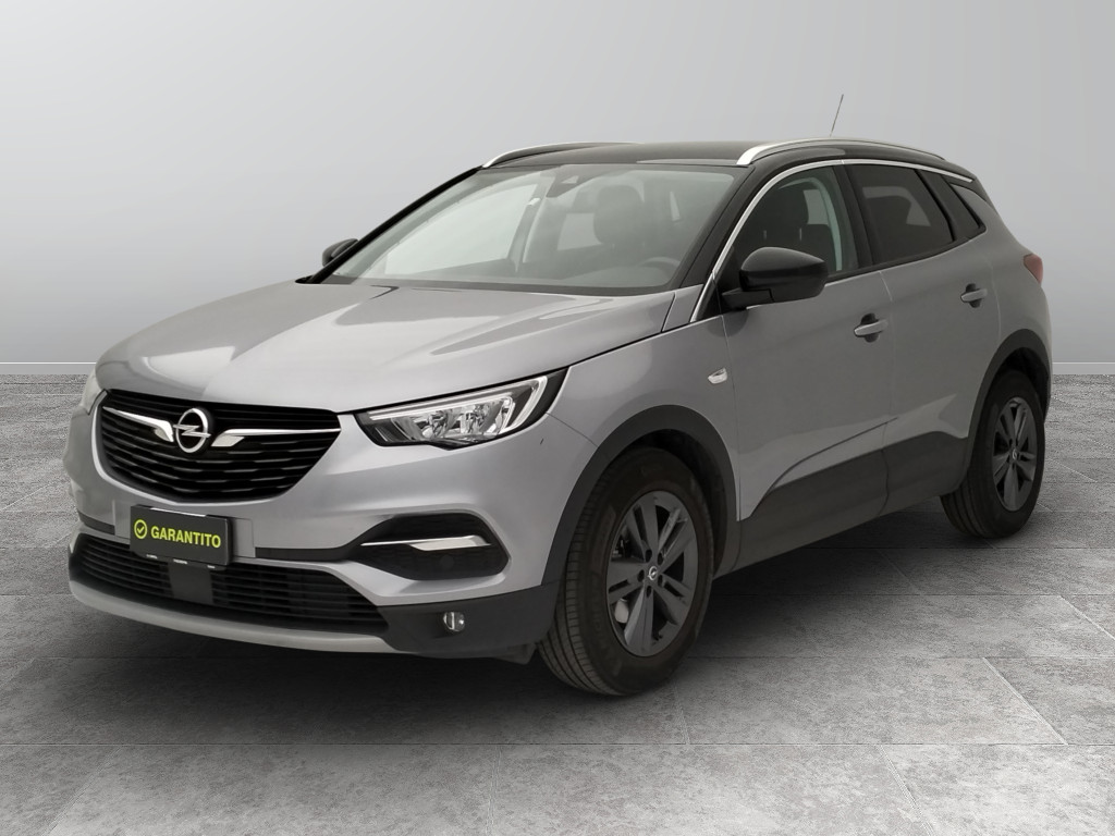 OPEL Grandland X Grandland X 1.2 Elegance s&s 130cv