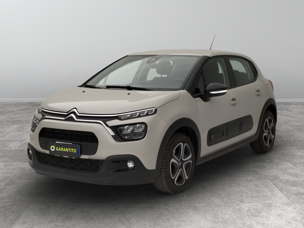 CITROEN C3 C3 1.2 puretech Feel Pack s&s 83cv