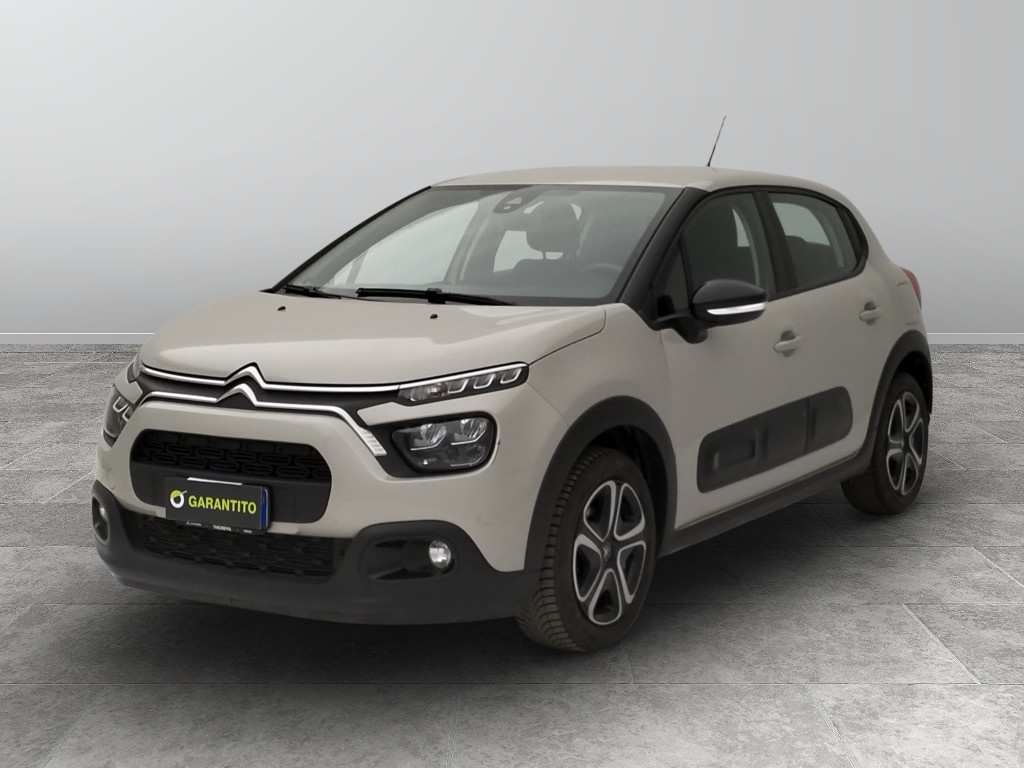 CITROEN C3 C3 1.2 puretech Feel Pack s&s 83cv
