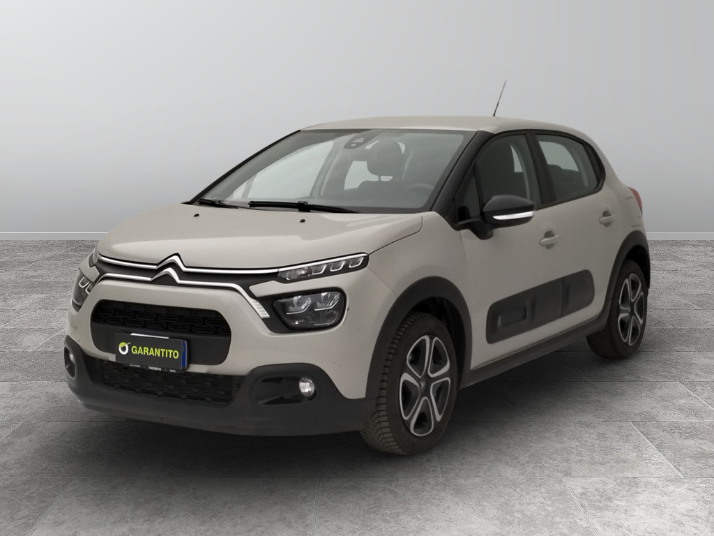 CITROEN C3 C3 1.2 puretech Feel Pack s&s 83cv