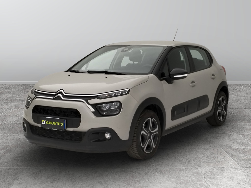 CITROEN C3 C3 1.2 puretech Feel Pack s&s 83cv