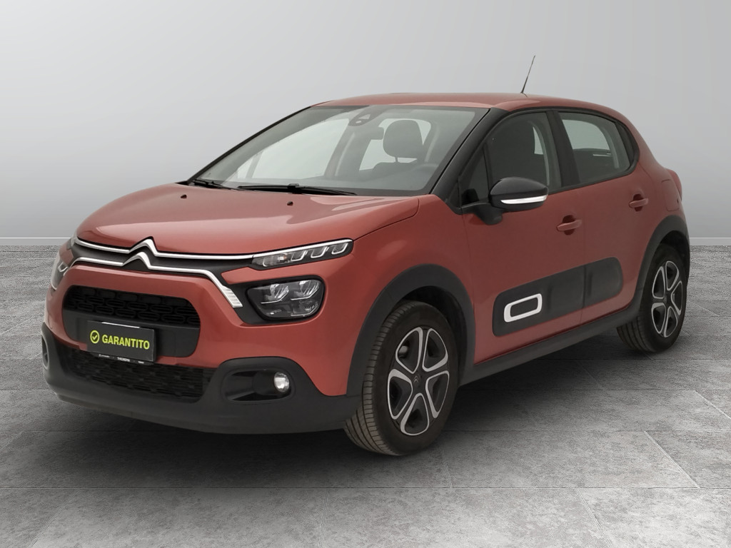CITROEN C3 C3 1.2 puretech Feel Pack s&s 83cv