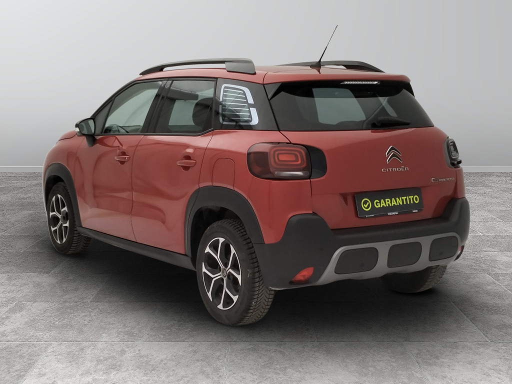 immagine CITROEN C3 Aircross C3 Aircross 1.5 bluehdi Shine s&s 110cv