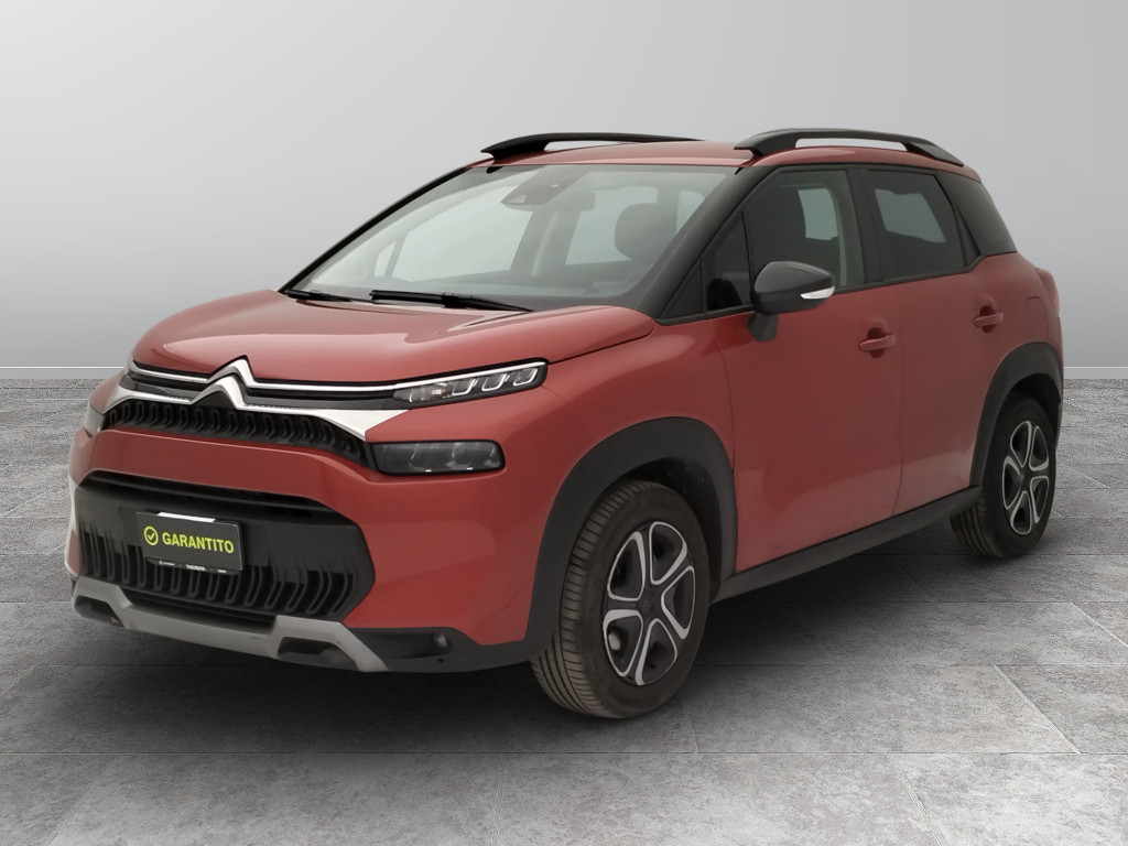 CITROEN C3 Aircross C3 Aircross 1.2 puretech Feel s&s 110cv