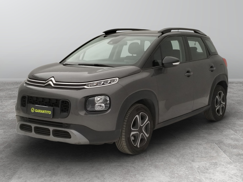 CITROEN C3 Aircross C3 Aircross 1.2 puretech Feel s&s 110cv