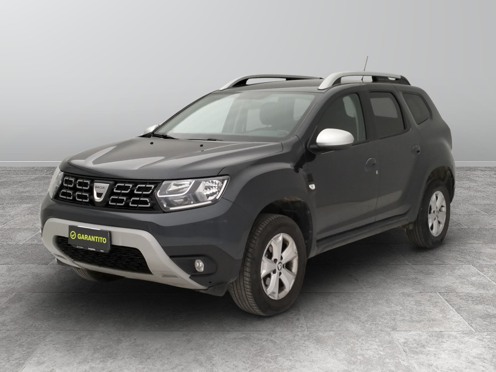 DACIA Duster Duster 1.0 tce Comfort Gpl 4x2 100cv