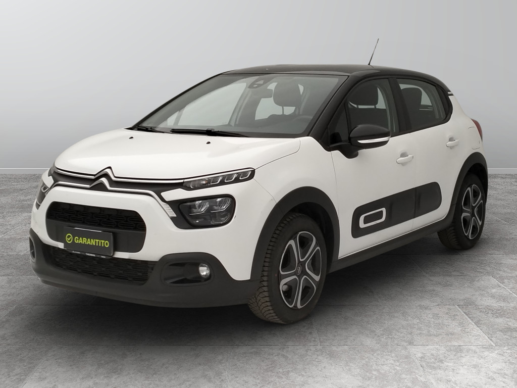 CITROEN C3 C3 1.2 puretech Feel Pack s&s 83cv