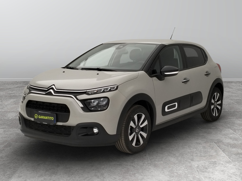 CITROEN C3 C3 1.2 puretech Max s&s 83cv