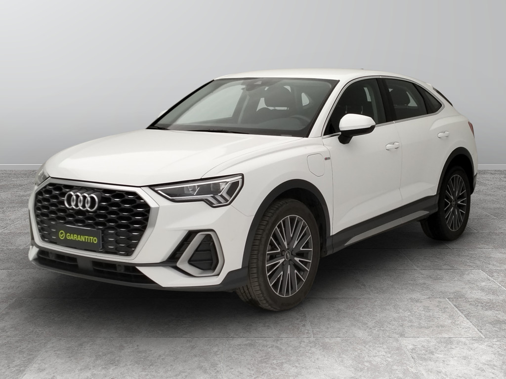 AUDI Q3 Q3 Sportback 45 1.4 tfsi e S line editio