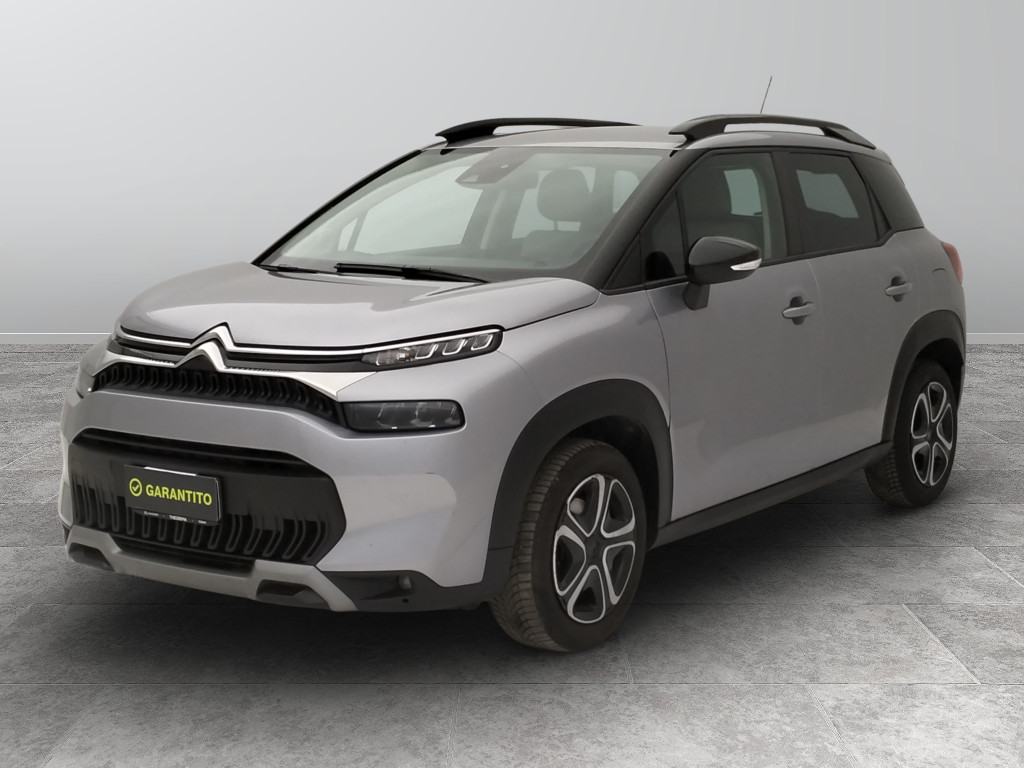 CITROEN C3 Aircross C3 Aircross 1.2 puretech Feel s&s 110cv