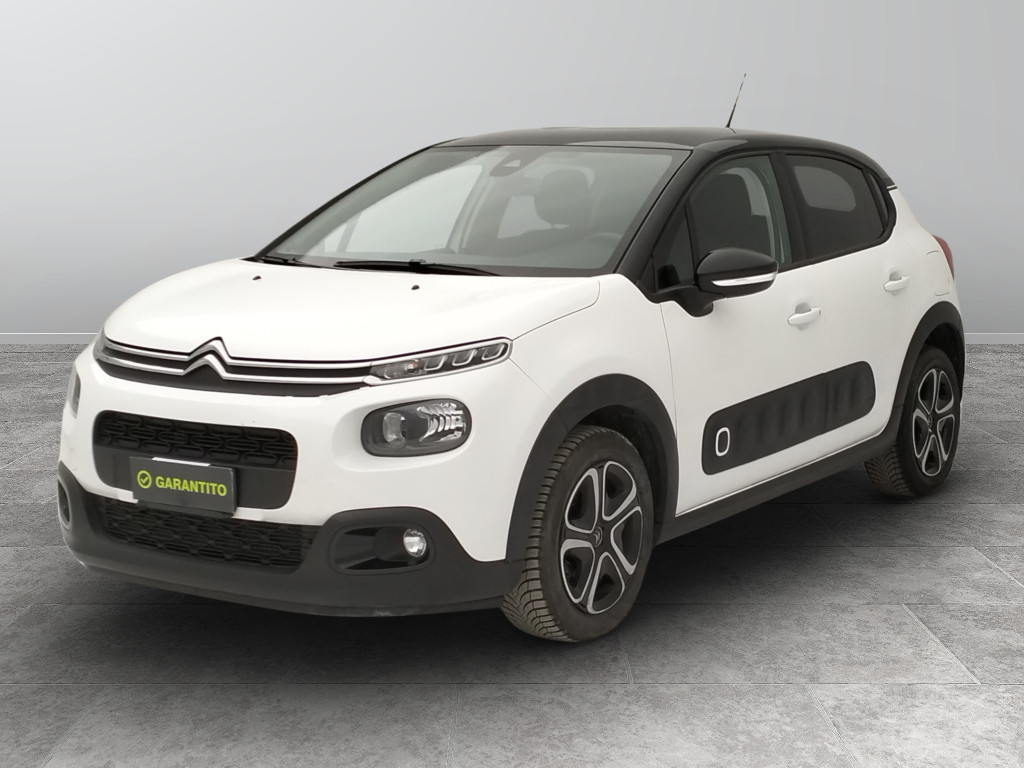 CITROEN C3 C3 1.2 puretech Shine s&s 83cv neopatentati my20