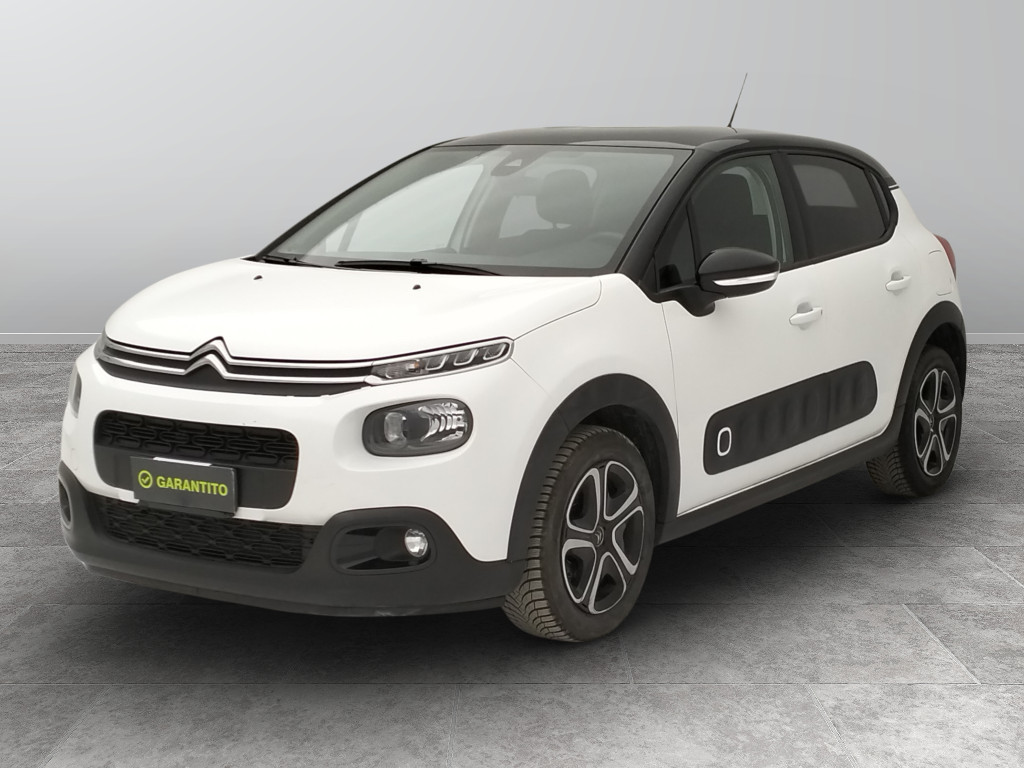CITROEN C3 C3 1.2 puretech Shine s&s 83cv neopatentati my20