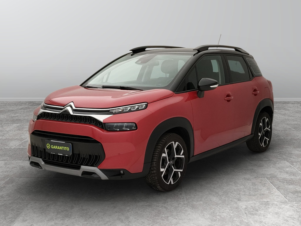 immagine CITROEN C3 Aircross C3 Aircross 1.2 puretech Shine Pack s&s 130cv eat6