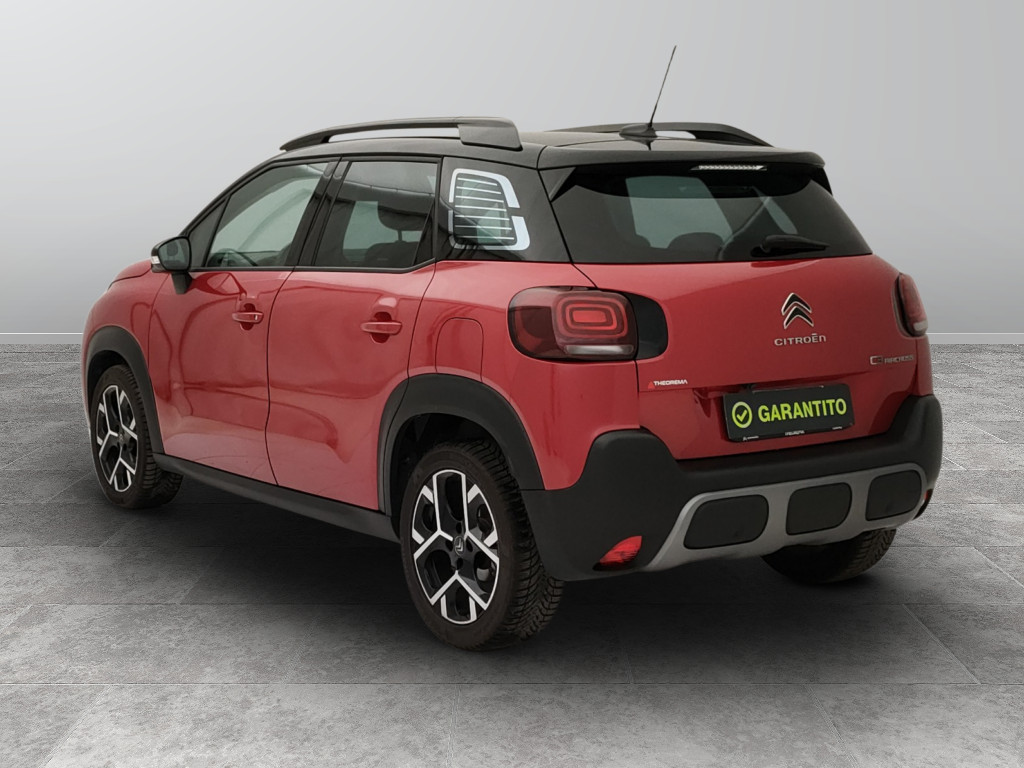 immagine CITROEN C3 Aircross C3 Aircross 1.2 puretech Shine Pack s&s 130cv eat6