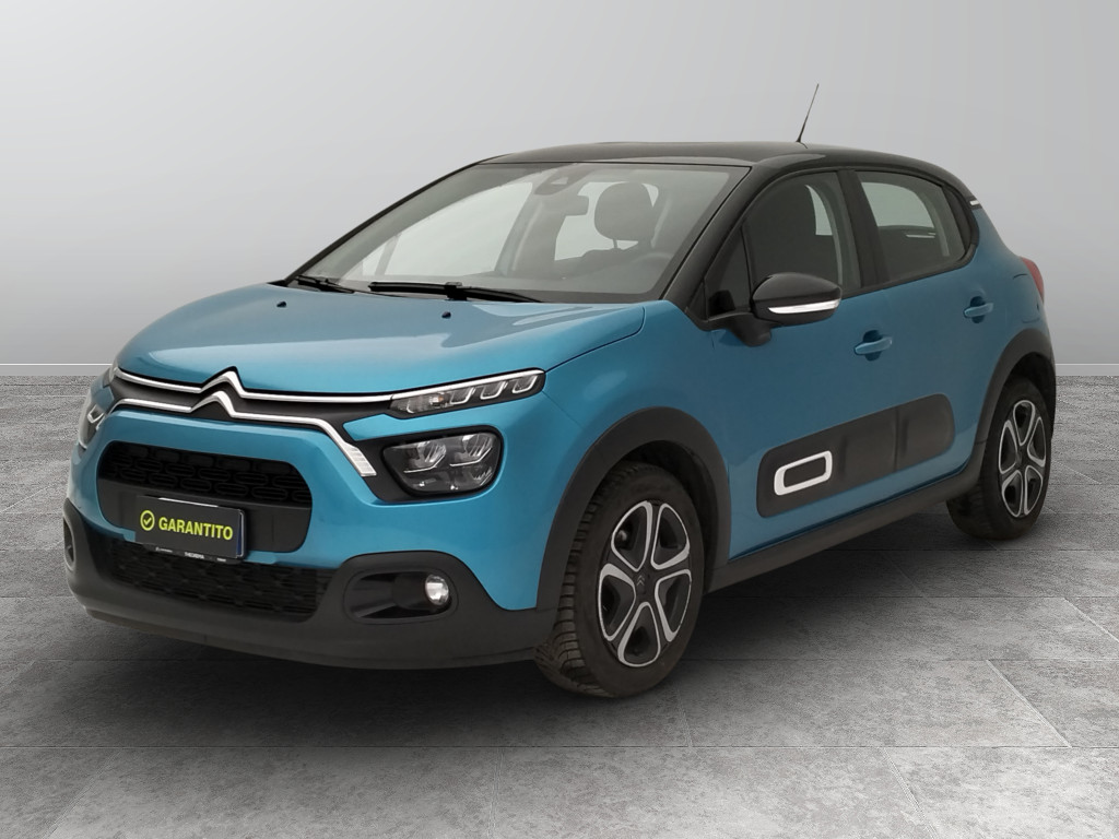 CITROEN C3 C3 1.2 puretech Shine s&s 83cv