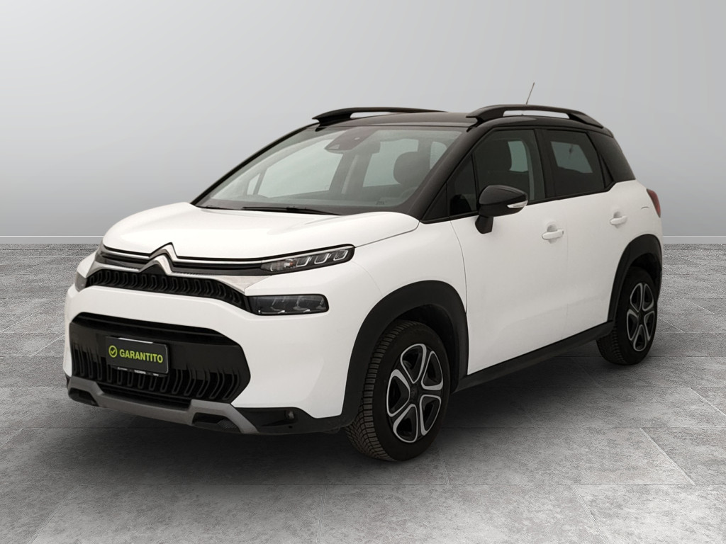 CITROEN C3 Aircross C3 Aircross 1.2 puretech Feel s&s 110cv
