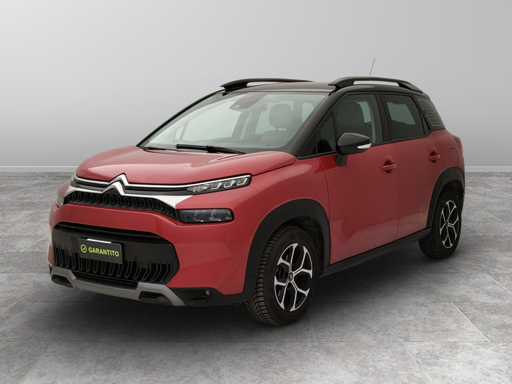 CITROEN C3 Aircross C3 Aircross 1.2 puretech Shine s&s 110c