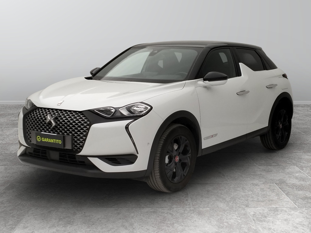 DS DS3 DS3 Crossback 50 kWh e-tense Performance Line