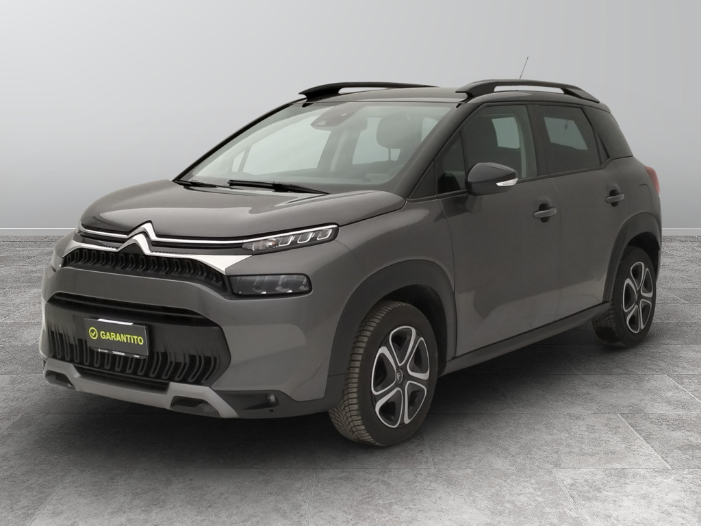 CITROEN C3 Aircross C3 Aircross 1.2 puretech Feel s&s 110cv