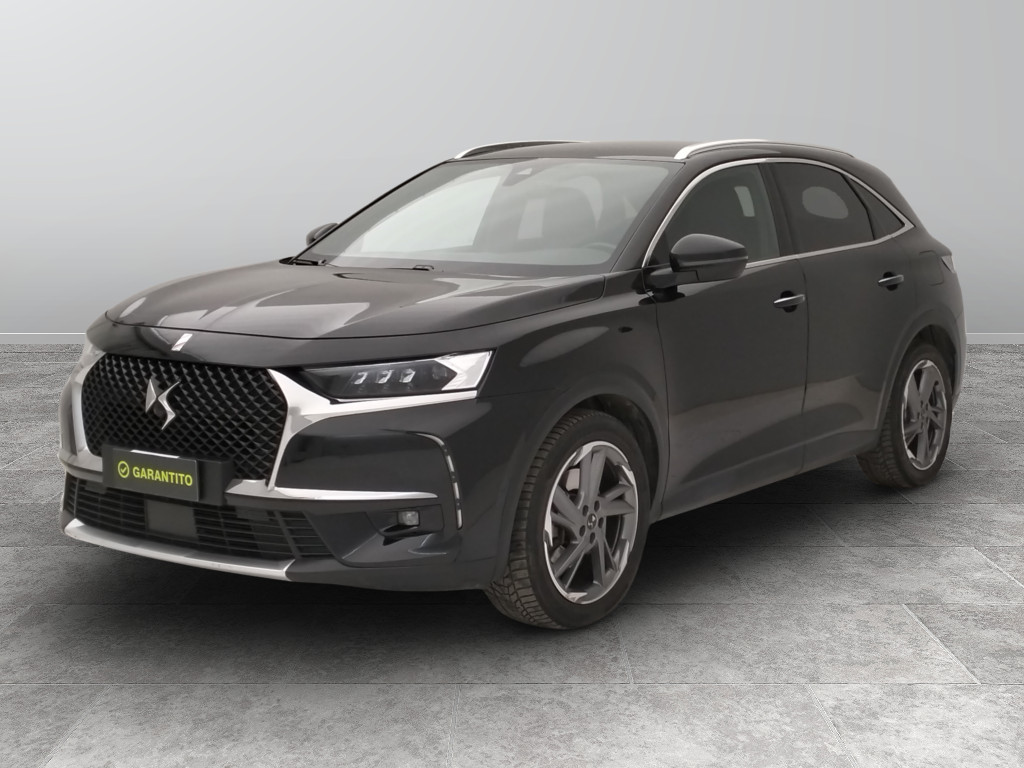 DS DS7 DS7 Crossback 1.6 e-tense Grand Chic 4x4 aut